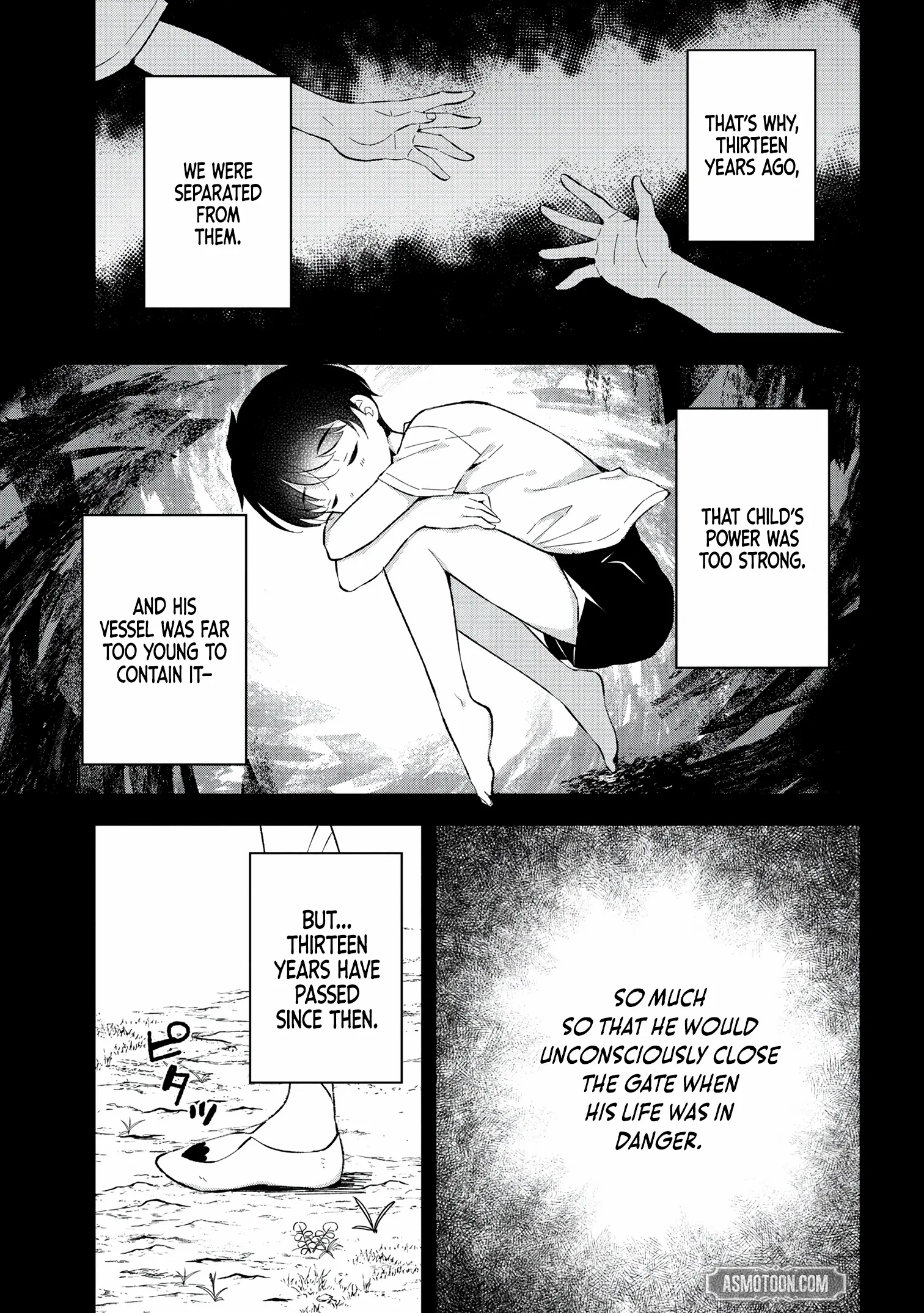 Haha wo Tazunete, Isekai ni. Chapter 2 page 32 - 