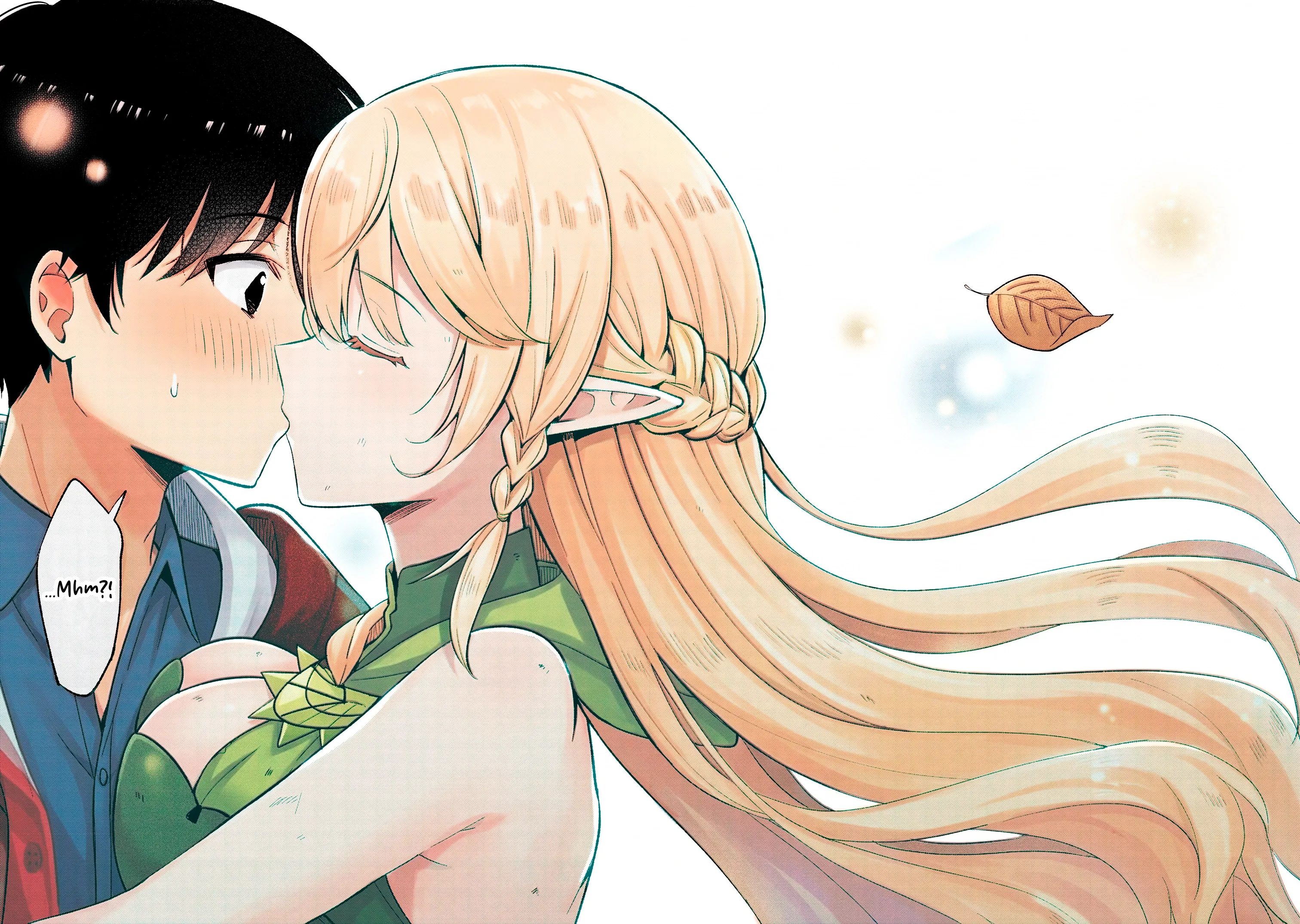 Haha wo Tazunete, Isekai ni. Chapter 3 page 28 - 