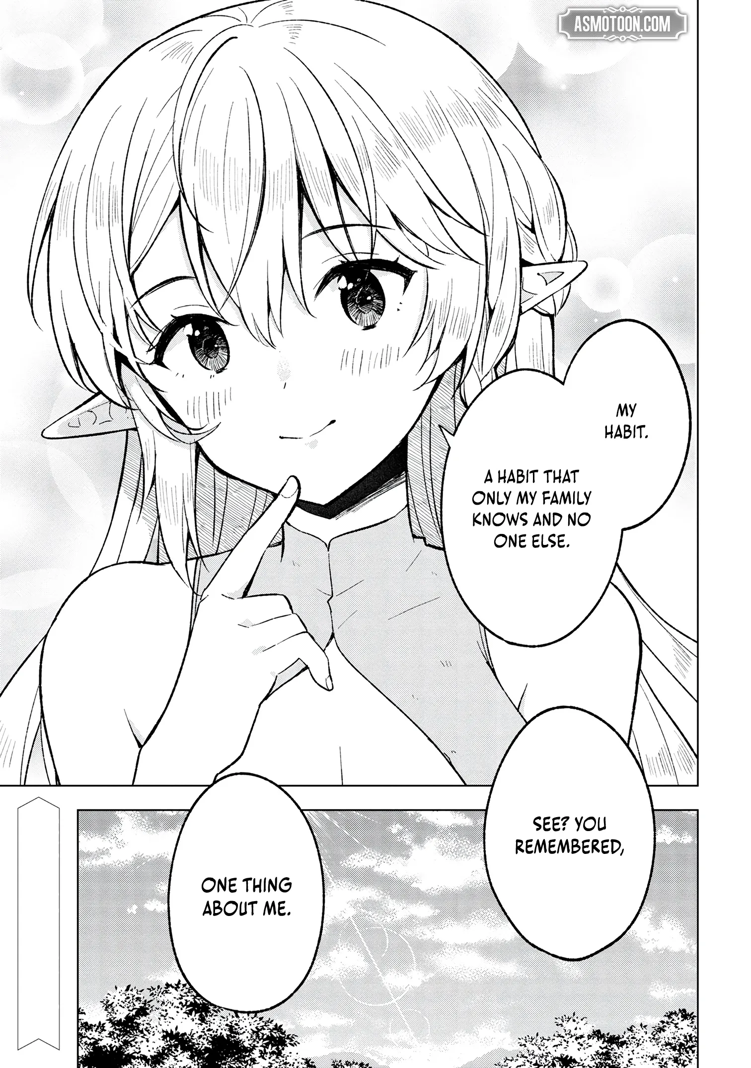 Haha wo Tazunete, Isekai ni. Chapter 4 page 39 - 