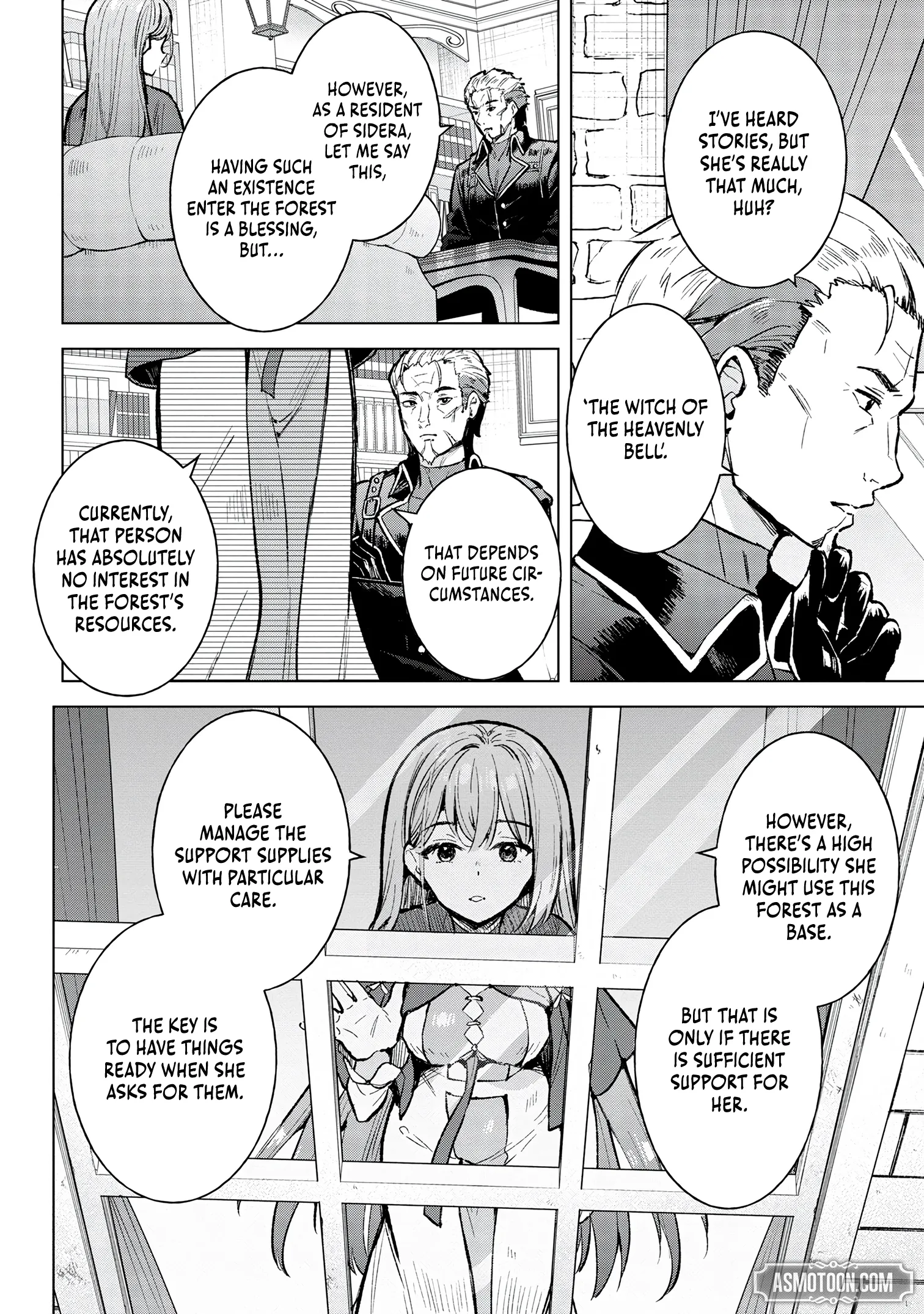 Haha wo Tazunete, Isekai ni. Chapter 5 page 7 - 