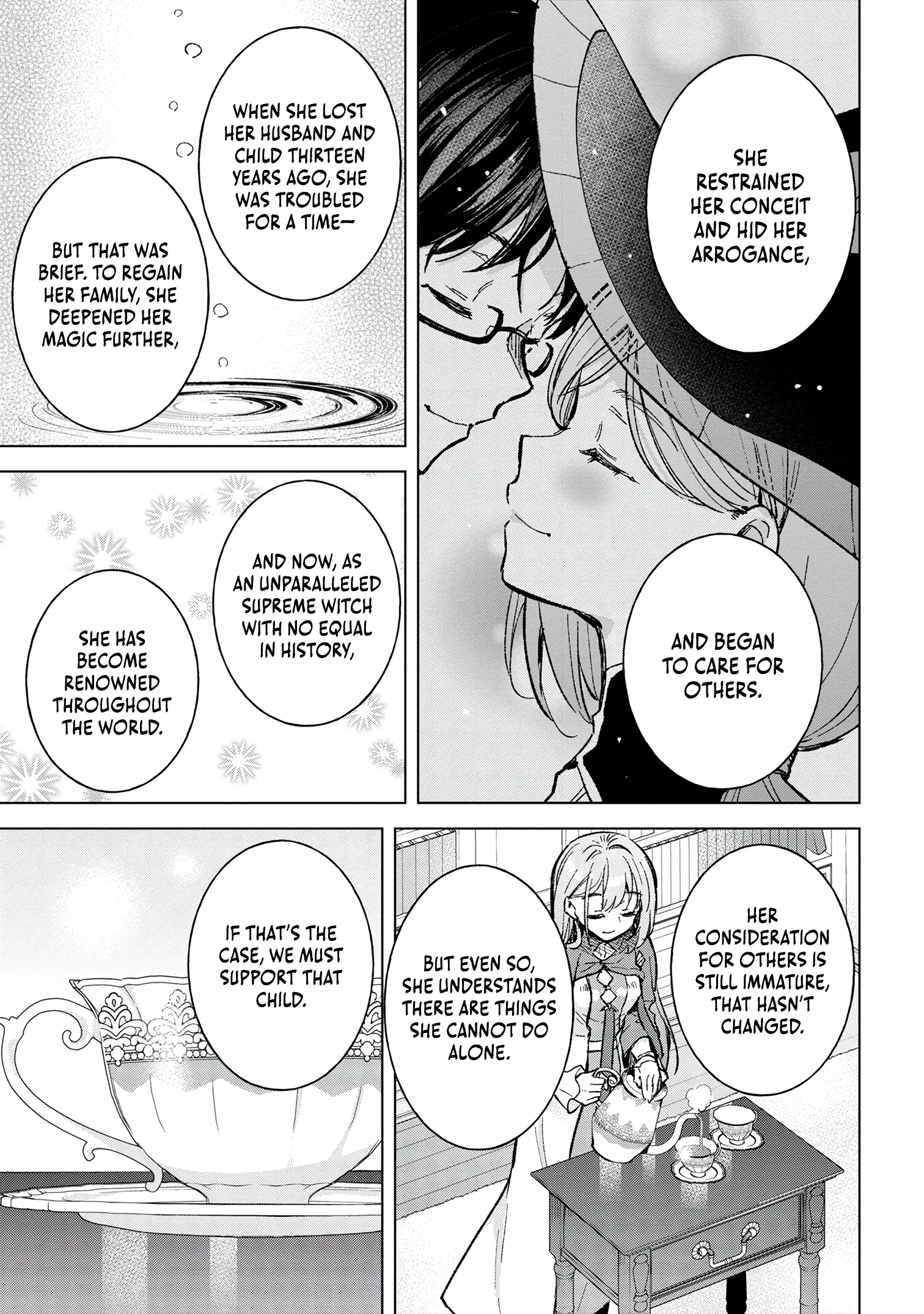 Haha wo Tazunete, Isekai ni. Chapter 5 page 10 - 