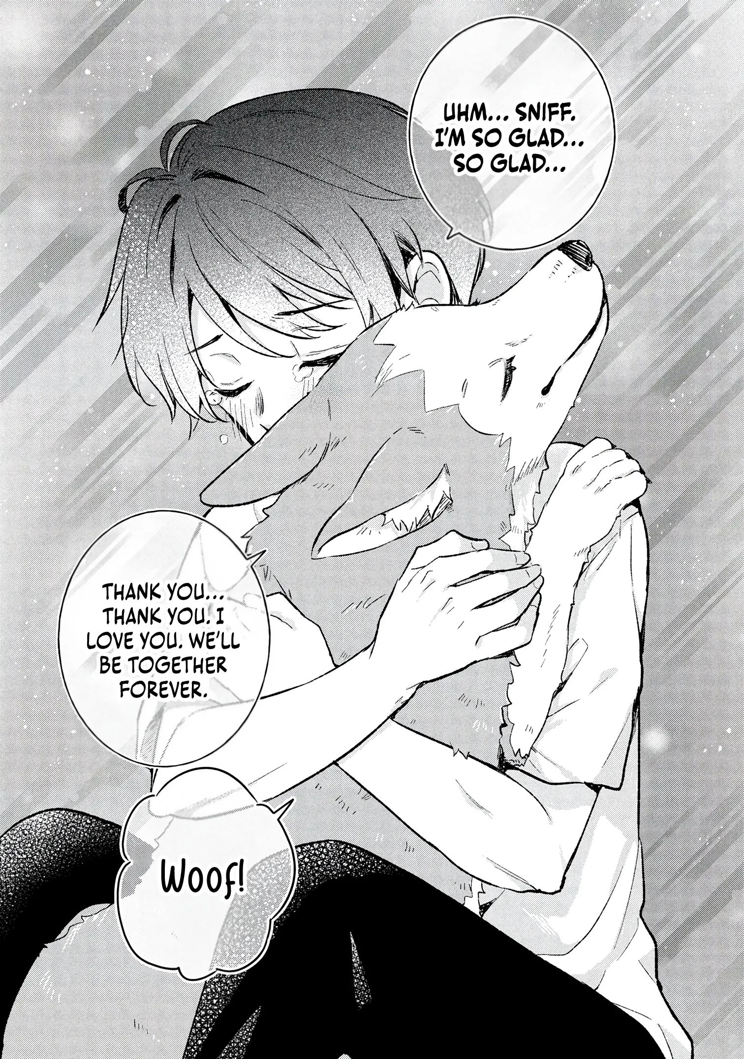Haha wo Tazunete, Isekai ni. Chapter 6 page 38 - 