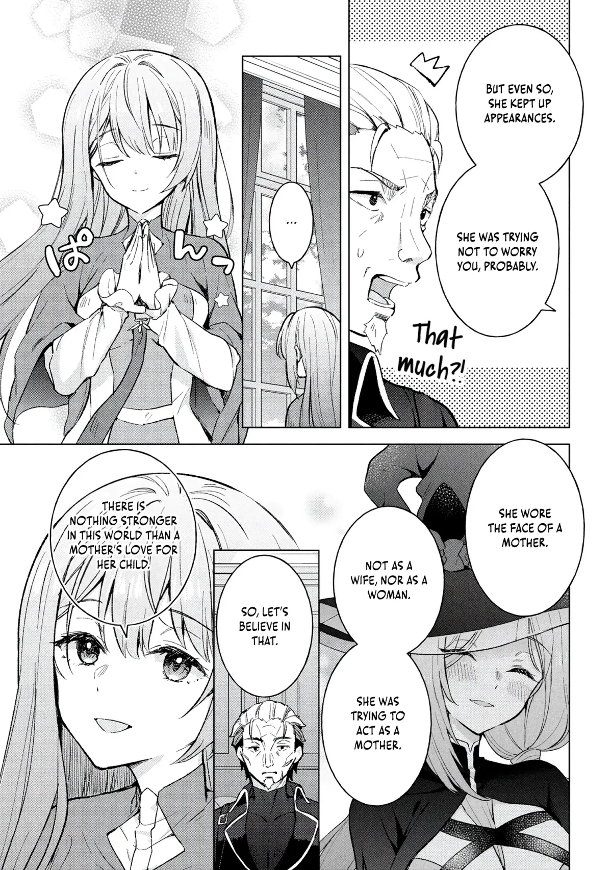 Haha wo Tazunete, Isekai ni. Chapter 7 page 10 - 