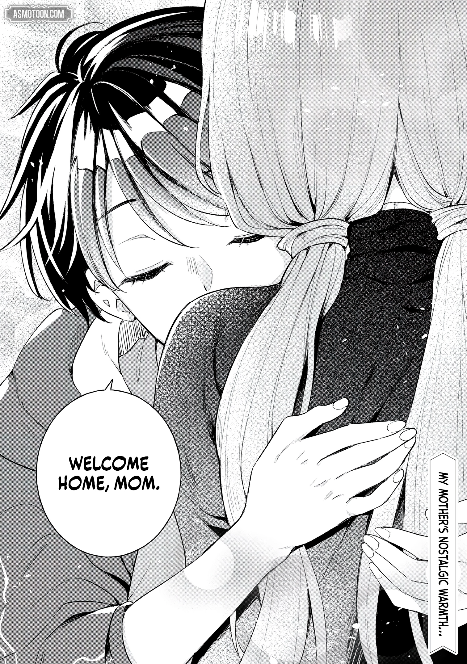 Haha wo Tazunete, Isekai ni. Chapter 8 page 15 - 