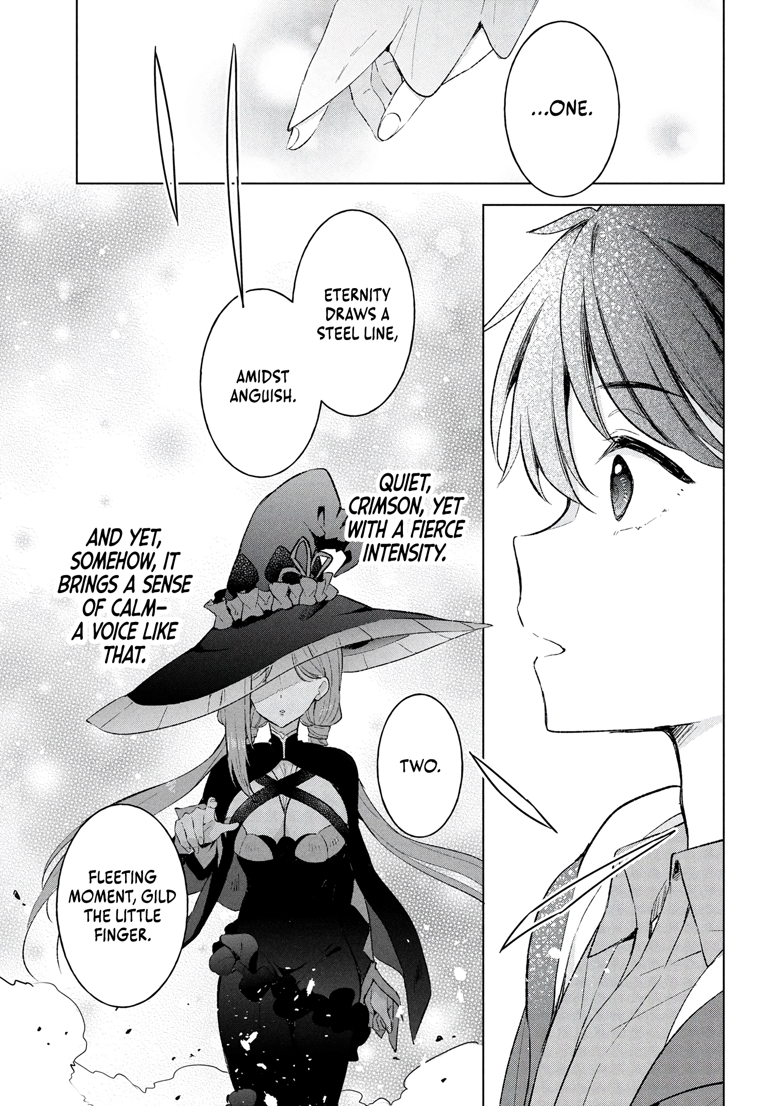 Haha wo Tazunete, Isekai ni. Chapter 8 page 9 - 