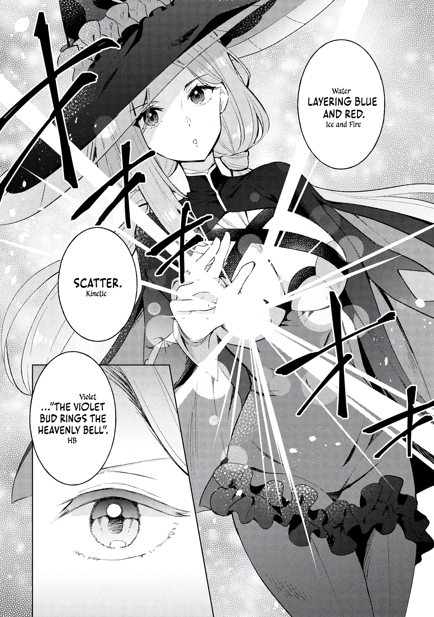 Haha wo Tazunete, Isekai ni. Chapter 8 page 10 - 