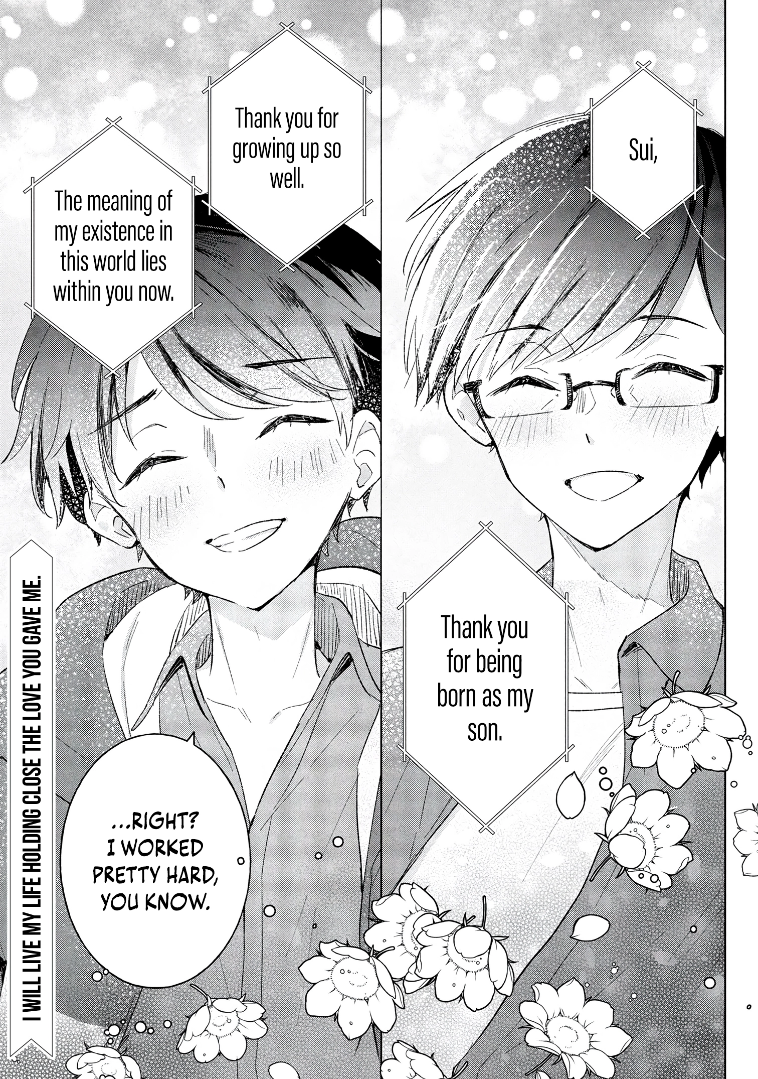 Haha wo Tazunete, Isekai ni. Chapter 9 page 22 - 