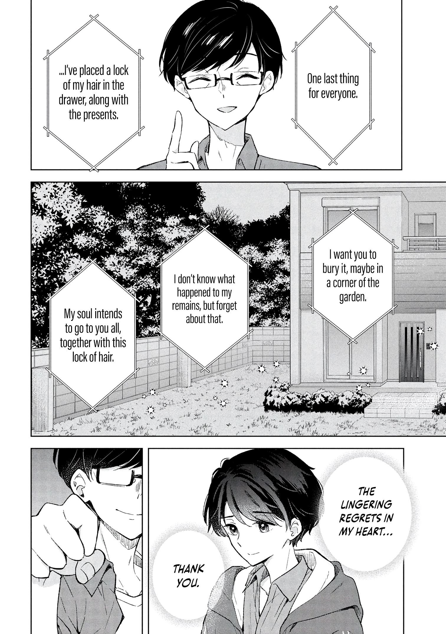 Haha wo Tazunete, Isekai ni. Chapter 9 page 33 - 
