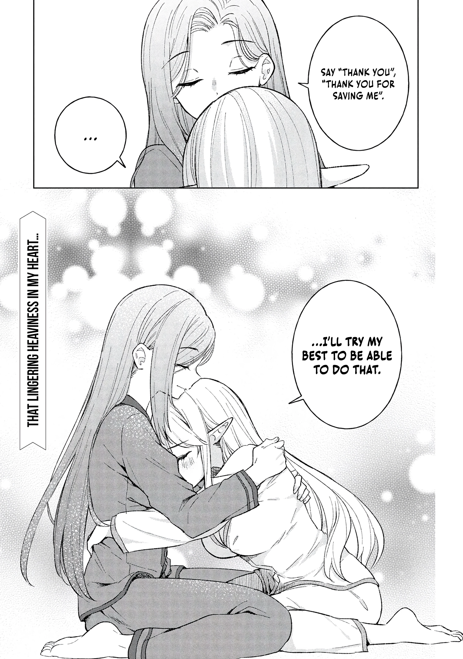 Haha wo Tazunete, Isekai ni. Chapter 9 page 41 - 