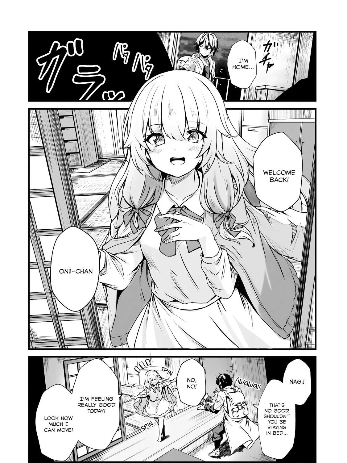 Hai no Sekai wa Kami no Me de irodzuku ～Ore dake mieru Status de, Saijaku kara Saikyou e kakeagaru ~ Chapter 1 page 29 - 