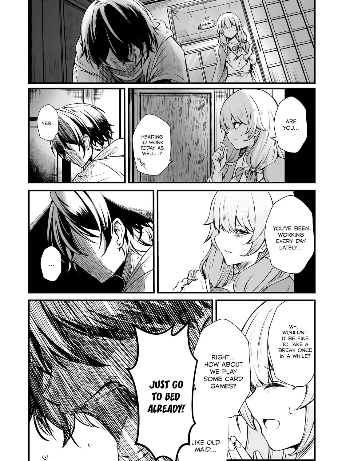 Hai no Sekai wa Kami no Me de irodzuku ～Ore dake mieru Status de, Saijaku kara Saikyou e kakeagaru ~ Chapter 1 page 61 - 