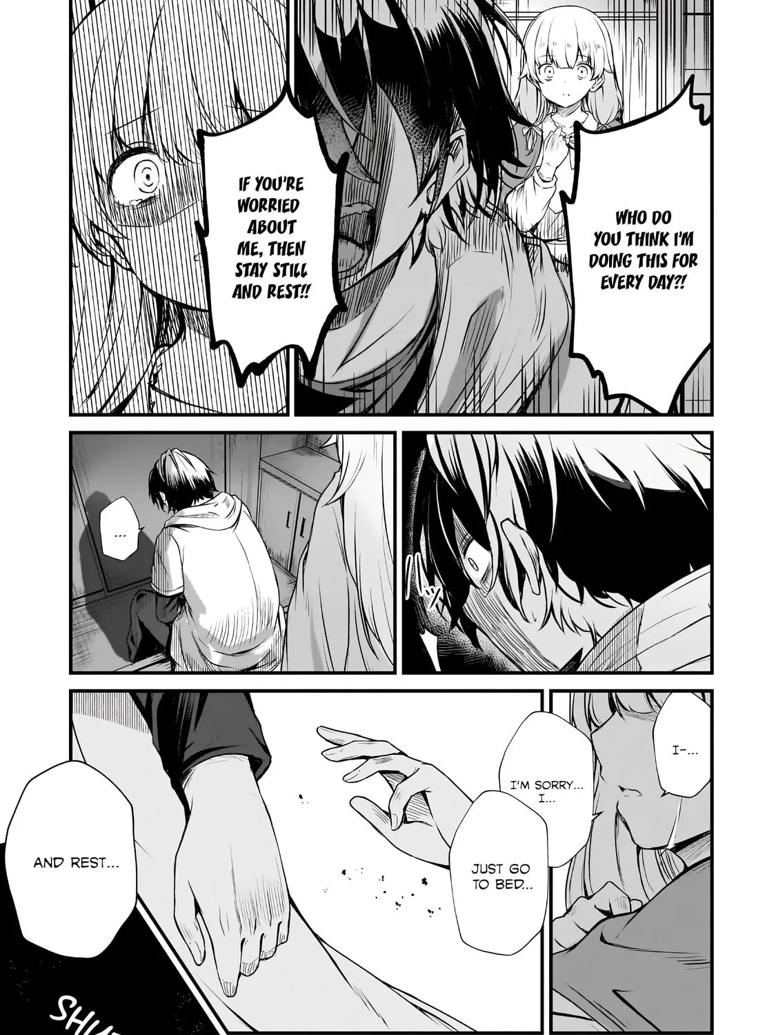 Hai no Sekai wa Kami no Me de irodzuku ～Ore dake mieru Status de, Saijaku kara Saikyou e kakeagaru ~ Chapter 1 page 63 - 