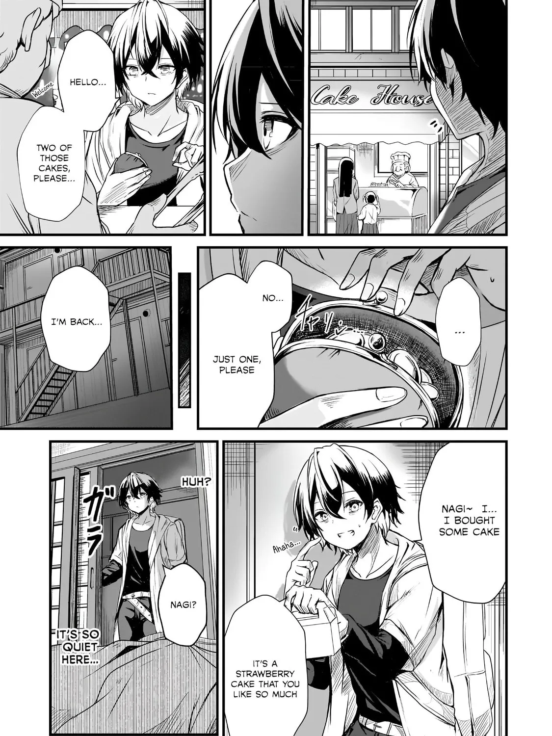 Hai no Sekai wa Kami no Me de irodzuku ～Ore dake mieru Status de, Saijaku kara Saikyou e kakeagaru ~ Chapter 1 page 67 - 