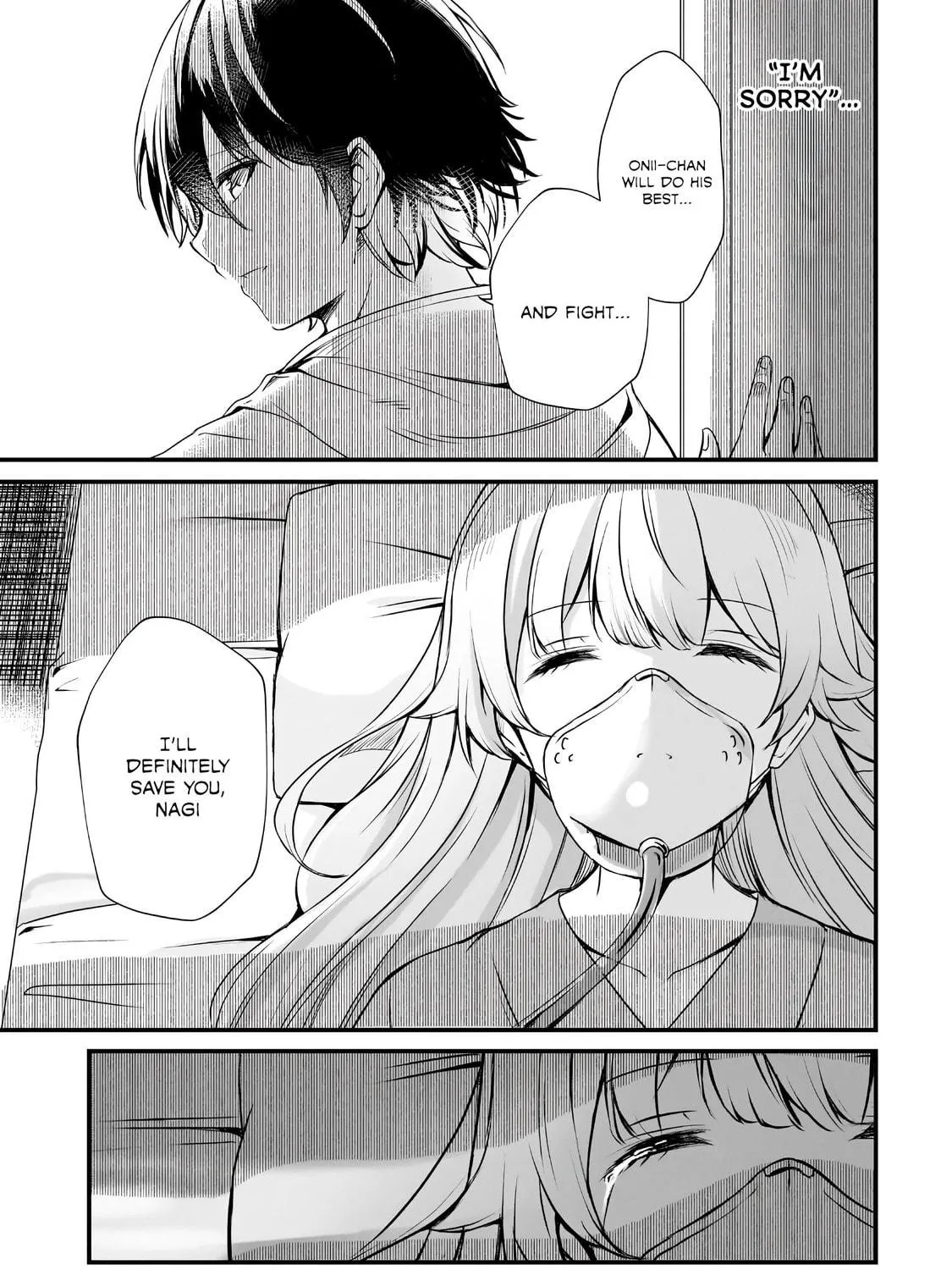 Hai no Sekai wa Kami no Me de irodzuku ～Ore dake mieru Status de, Saijaku kara Saikyou e kakeagaru ~ Chapter 1 page 89 - 