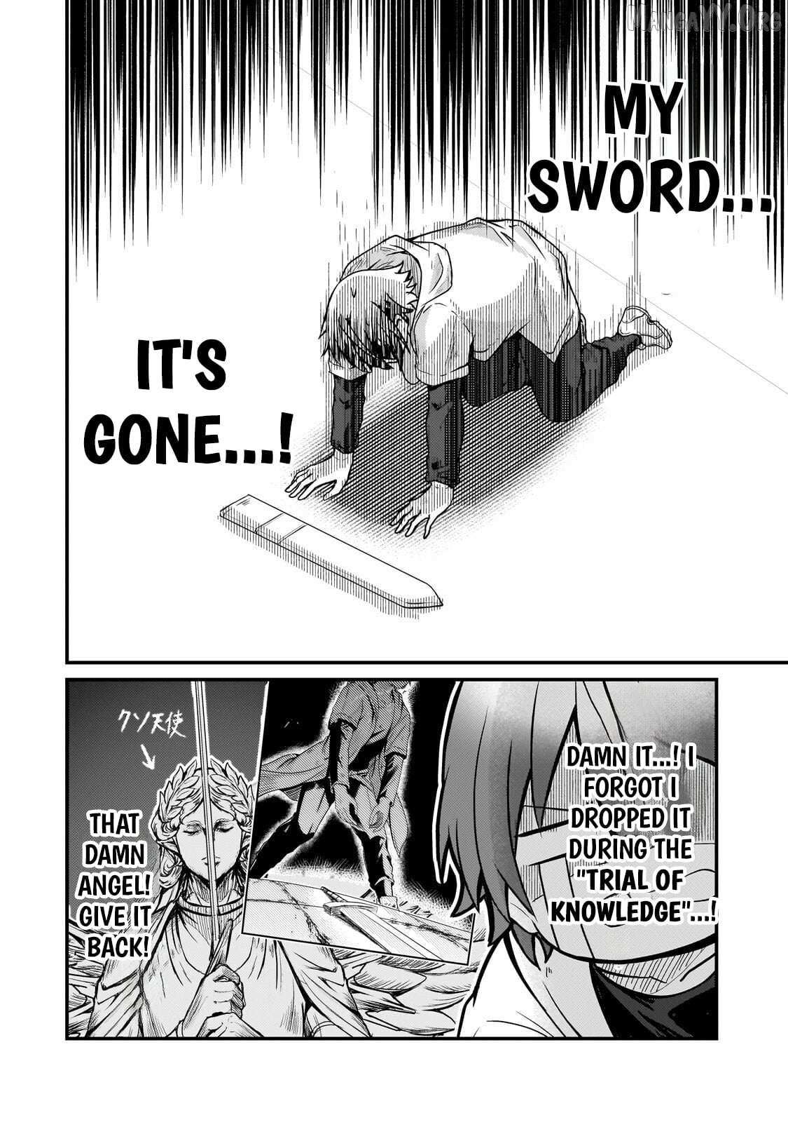 Hai no Sekai wa Kami no Me de irodzuku ～Ore dake mieru Status de, Saijaku kara Saikyou e kakeagaru ~ Chapter 11 page 3 - 