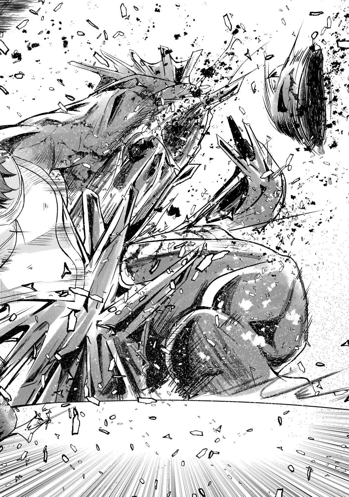 Hai no Sekai wa Kami no Me de irodzuku ～Ore dake mieru Status de, Saijaku kara Saikyou e kakeagaru ~ Chapter 12 page 19 - 