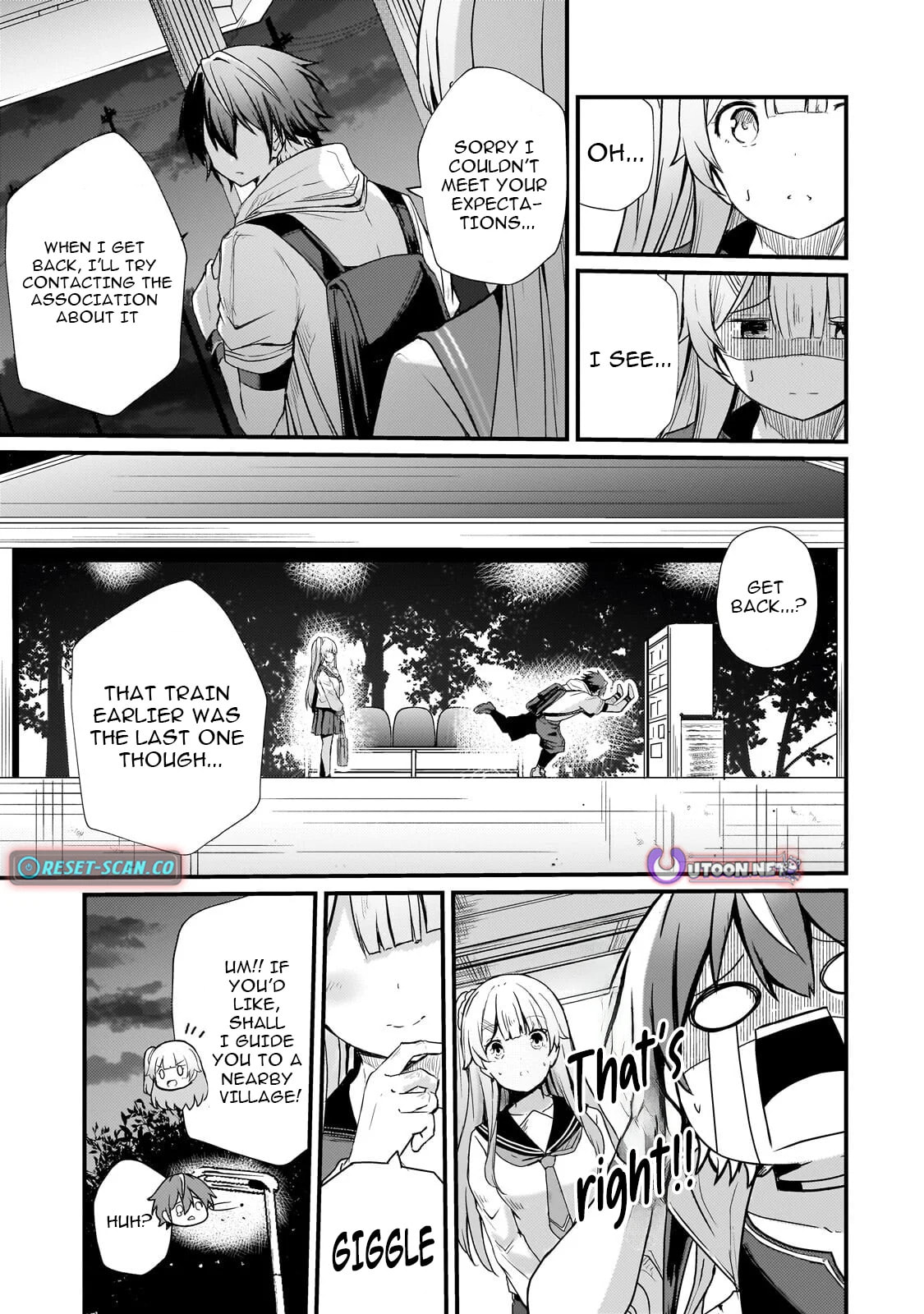 Hai no Sekai wa Kami no Me de irodzuku ～Ore dake mieru Status de, Saijaku kara Saikyou e kakeagaru ~ Chapter 13 page 12 - 