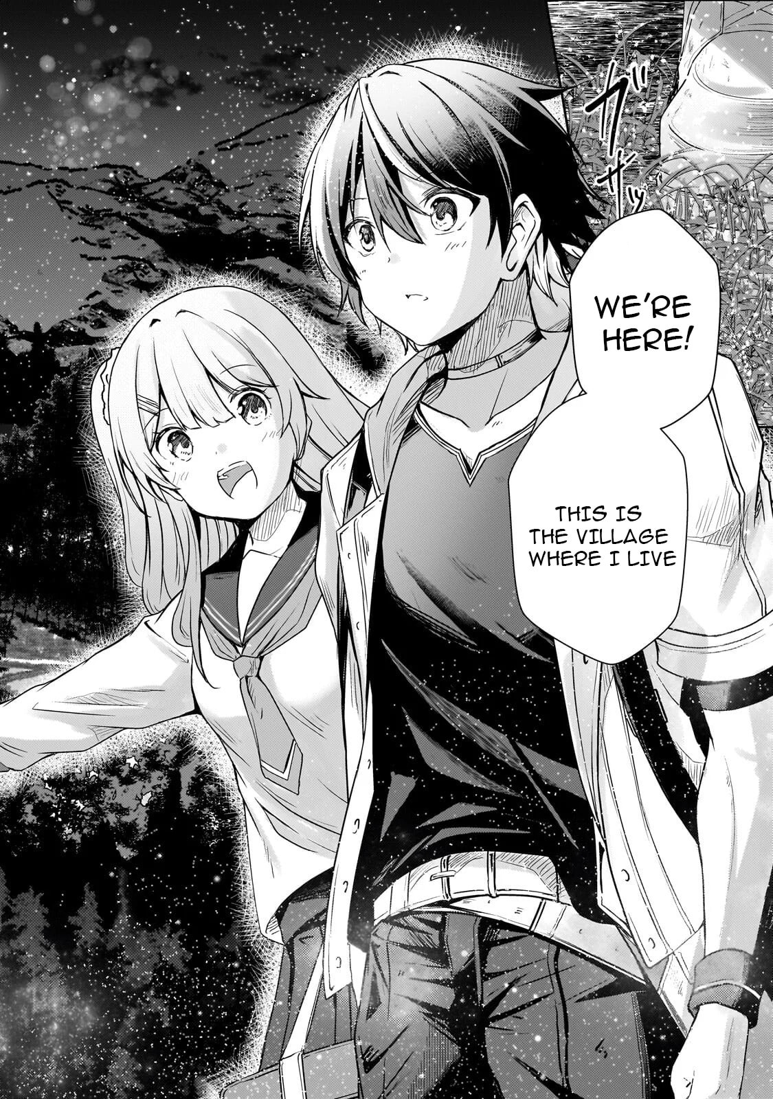 Hai no Sekai wa Kami no Me de irodzuku ～Ore dake mieru Status de, Saijaku kara Saikyou e kakeagaru ~ Chapter 13 page 13 - 