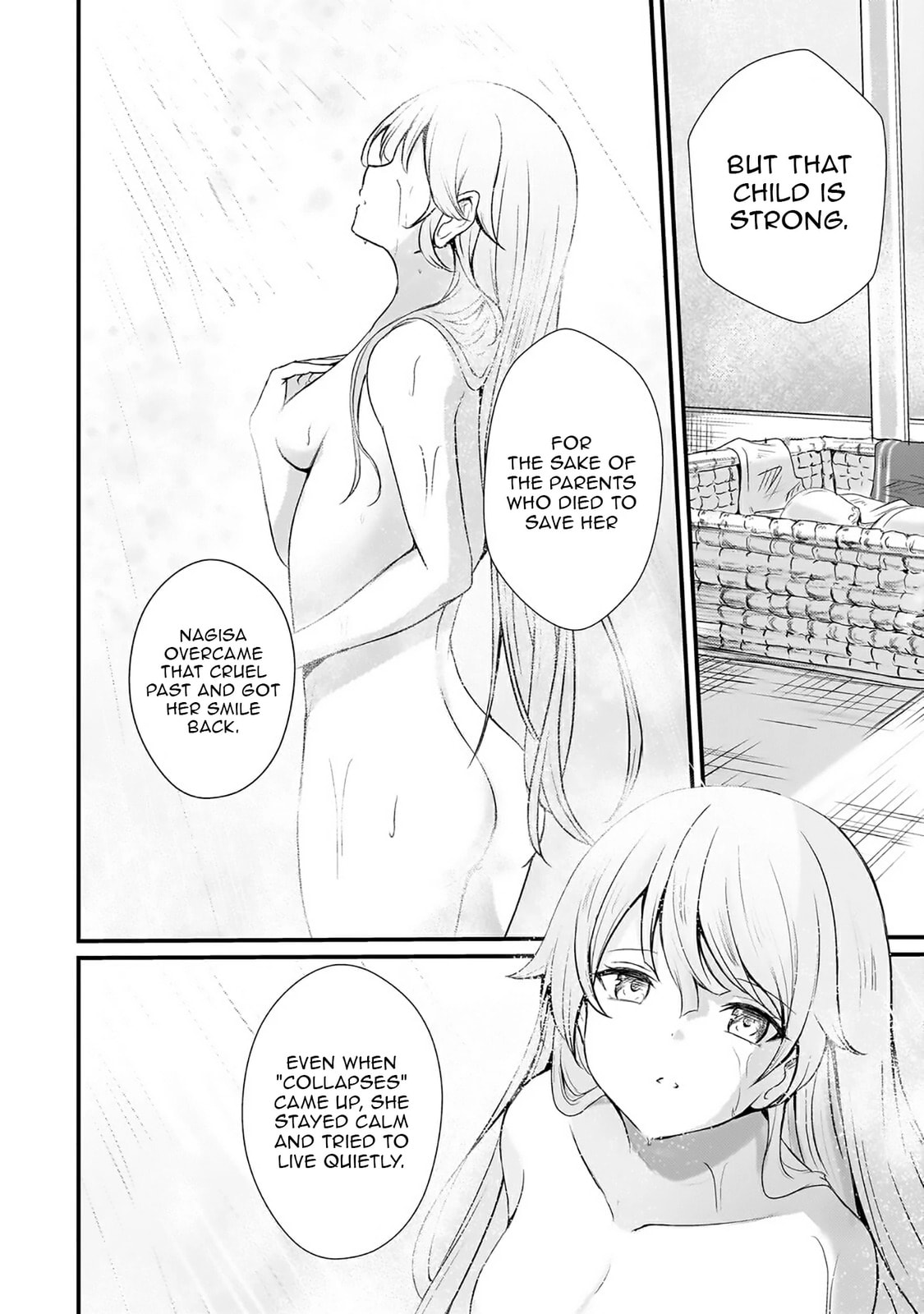Hai no Sekai wa Kami no Me de irodzuku ～Ore dake mieru Status de, Saijaku kara Saikyou e kakeagaru ~ Chapter 14.1 page 11 - 