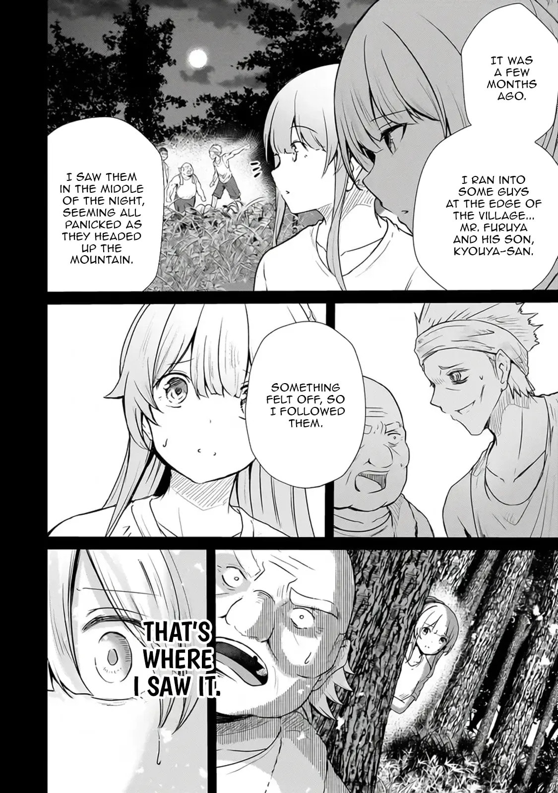 Hai no Sekai wa Kami no Me de irodzuku ～Ore dake mieru Status de, Saijaku kara Saikyou e kakeagaru ~ Chapter 14.2 page 4 - 