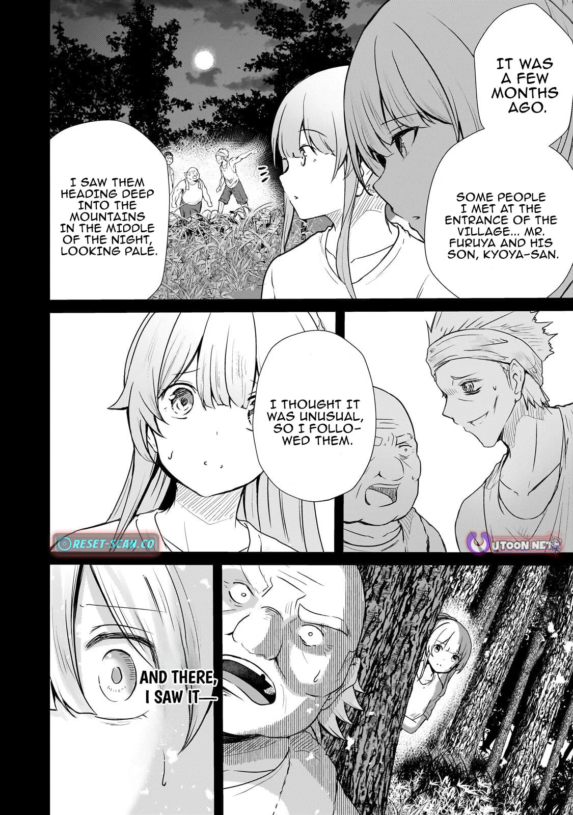 Hai no Sekai wa Kami no Me de irodzuku ～Ore dake mieru Status de, Saijaku kara Saikyou e kakeagaru ~ Chapter 14 page 17 - 