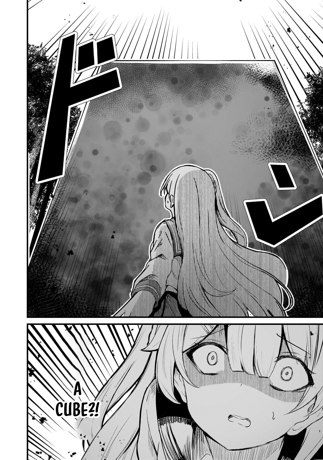 Hai no Sekai wa Kami no Me de irodzuku ～Ore dake mieru Status de, Saijaku kara Saikyou e kakeagaru ~ Chapter 15.2 page 7 - 