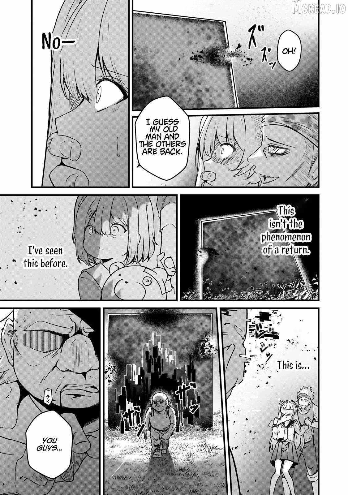 Hai no Sekai wa Kami no Me de irodzuku ～Ore dake mieru Status de, Saijaku kara Saikyou e kakeagaru ~ Chapter 15 page 12 - 