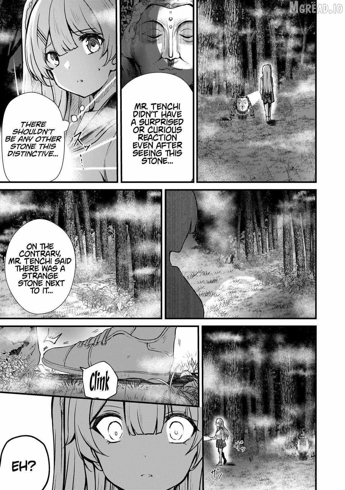 Hai no Sekai wa Kami no Me de irodzuku ～Ore dake mieru Status de, Saijaku kara Saikyou e kakeagaru ~ Chapter 15 page 4 - 
