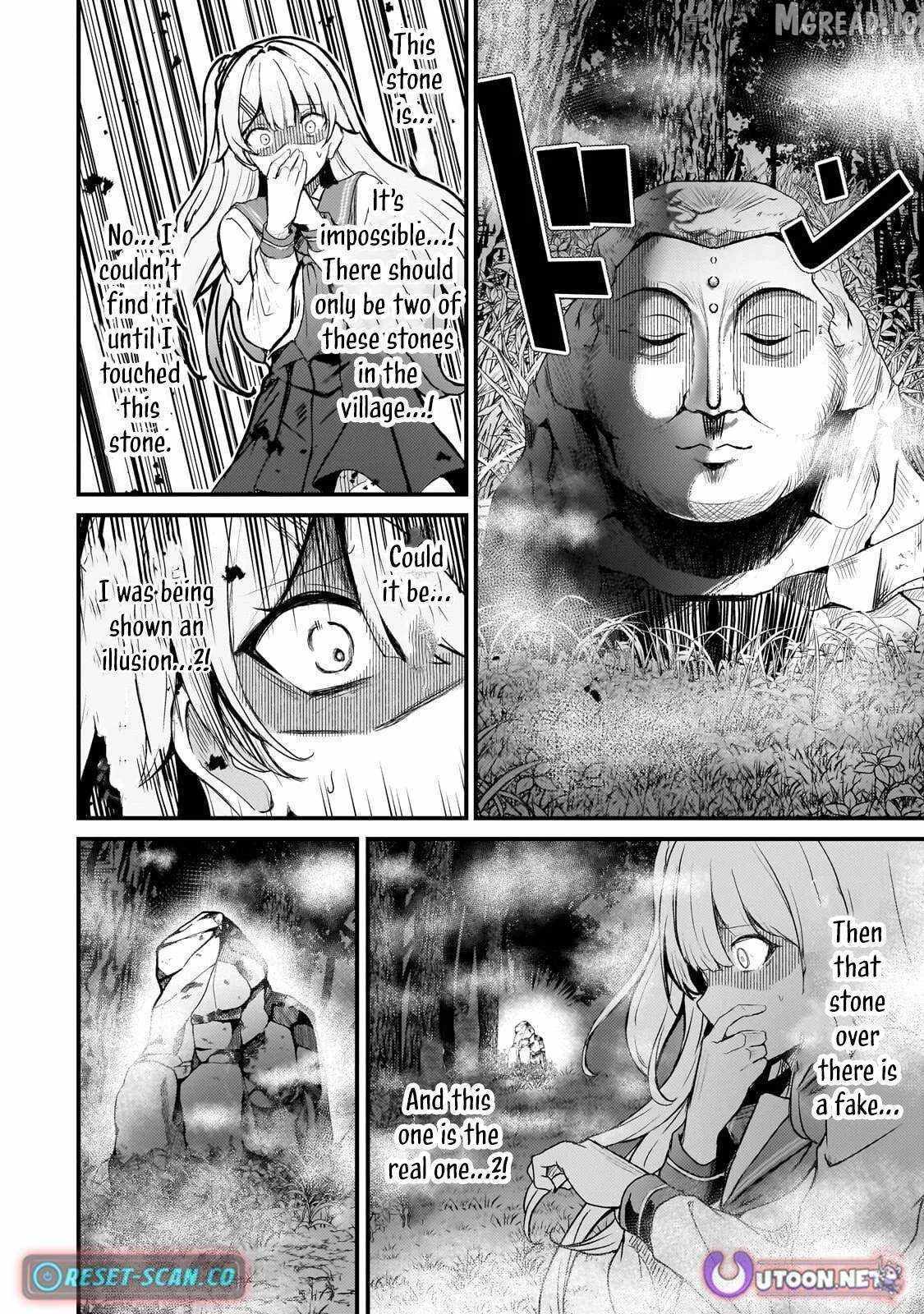 Hai no Sekai wa Kami no Me de irodzuku ～Ore dake mieru Status de, Saijaku kara Saikyou e kakeagaru ~ Chapter 15 page 5 - 