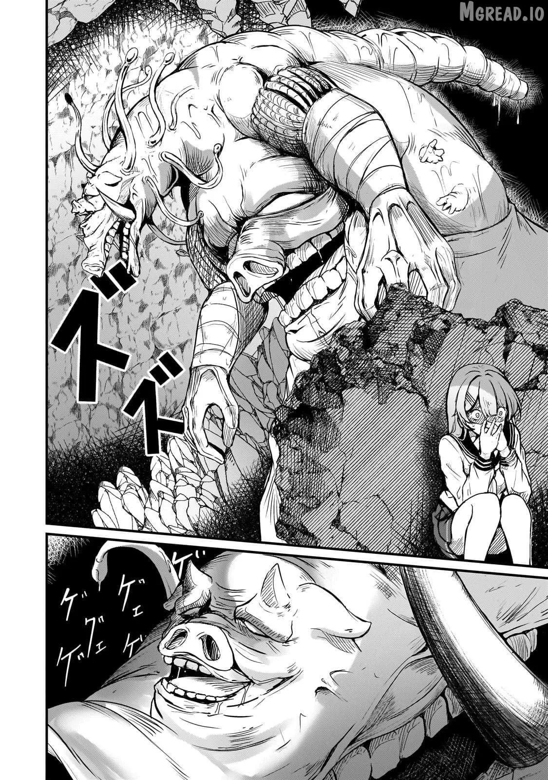 Hai no Sekai wa Kami no Me de irodzuku ～Ore dake mieru Status de, Saijaku kara Saikyou e kakeagaru ~ Chapter 17.1 page 2 - 