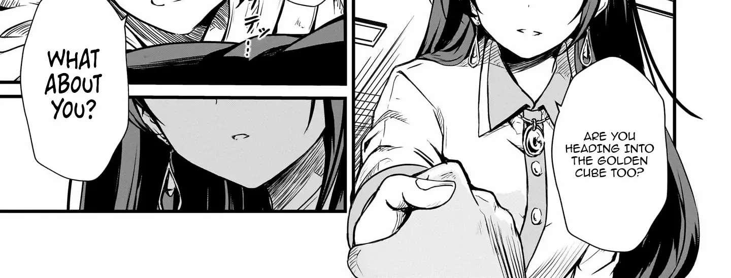 Hai no Sekai wa Kami no Me de irodzuku ～Ore dake mieru Status de, Saijaku kara Saikyou e kakeagaru ~ Chapter 2 page 11 - 