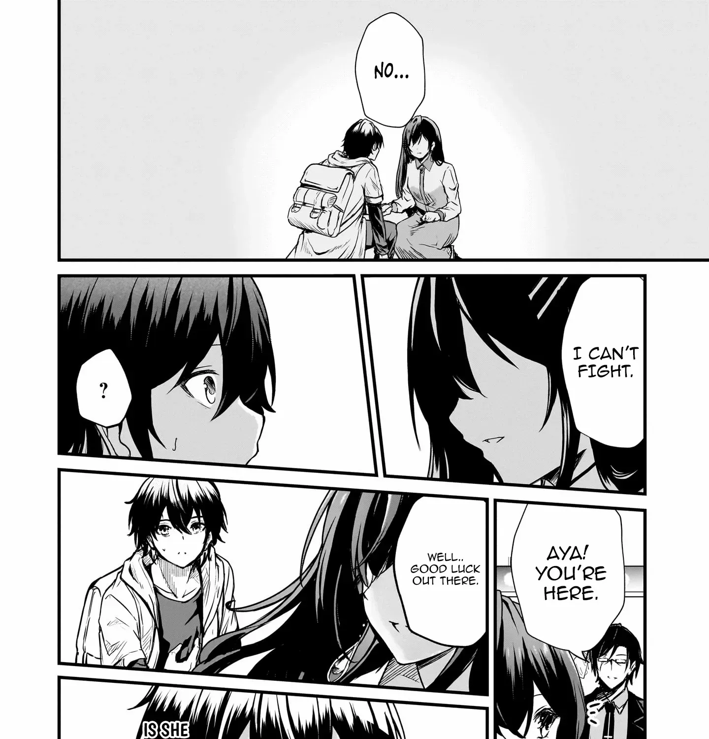 Hai no Sekai wa Kami no Me de irodzuku ～Ore dake mieru Status de, Saijaku kara Saikyou e kakeagaru ~ Chapter 2 page 12 - 