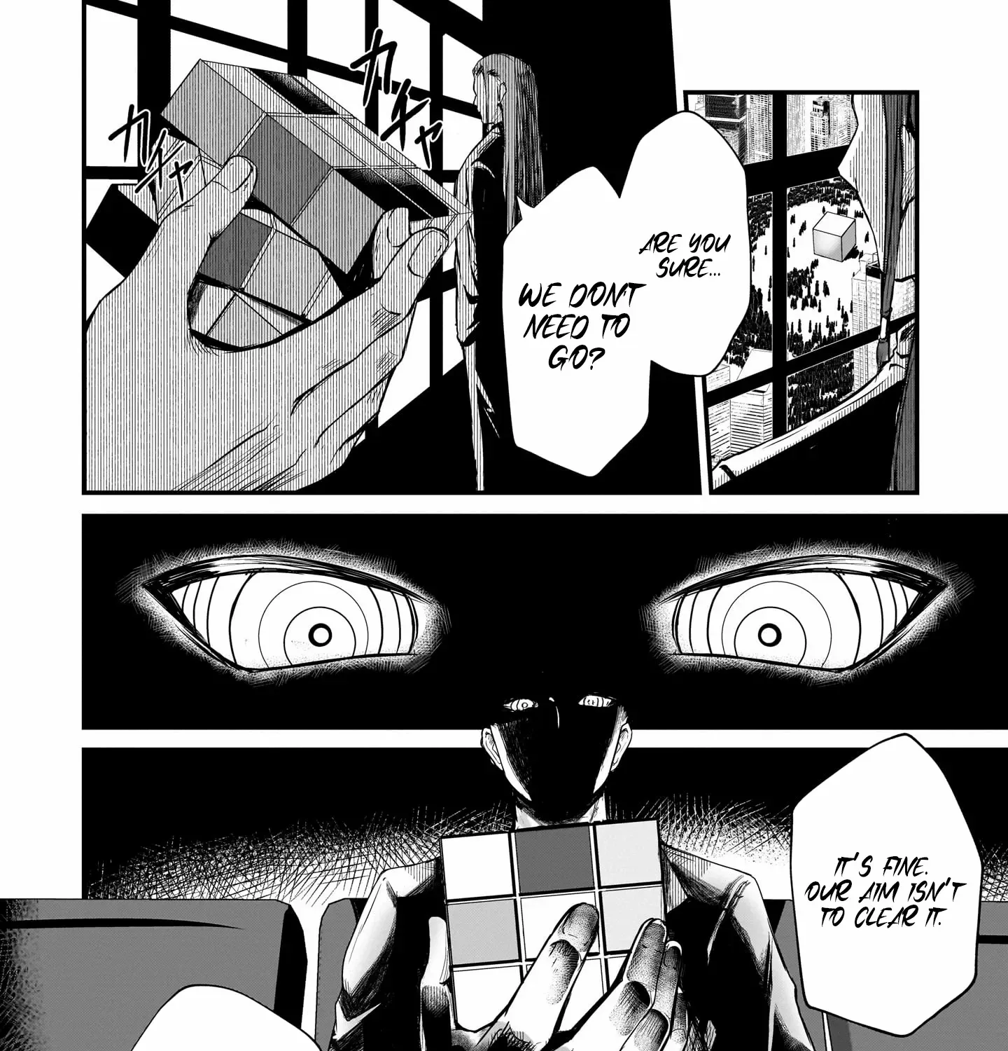Hai no Sekai wa Kami no Me de irodzuku ～Ore dake mieru Status de, Saijaku kara Saikyou e kakeagaru ~ Chapter 2 page 20 - 