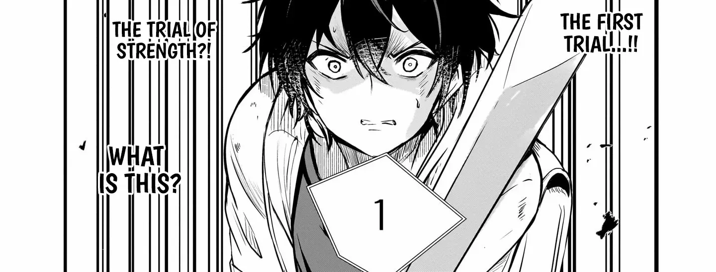 Hai no Sekai wa Kami no Me de irodzuku ～Ore dake mieru Status de, Saijaku kara Saikyou e kakeagaru ~ Chapter 2 page 35 - 