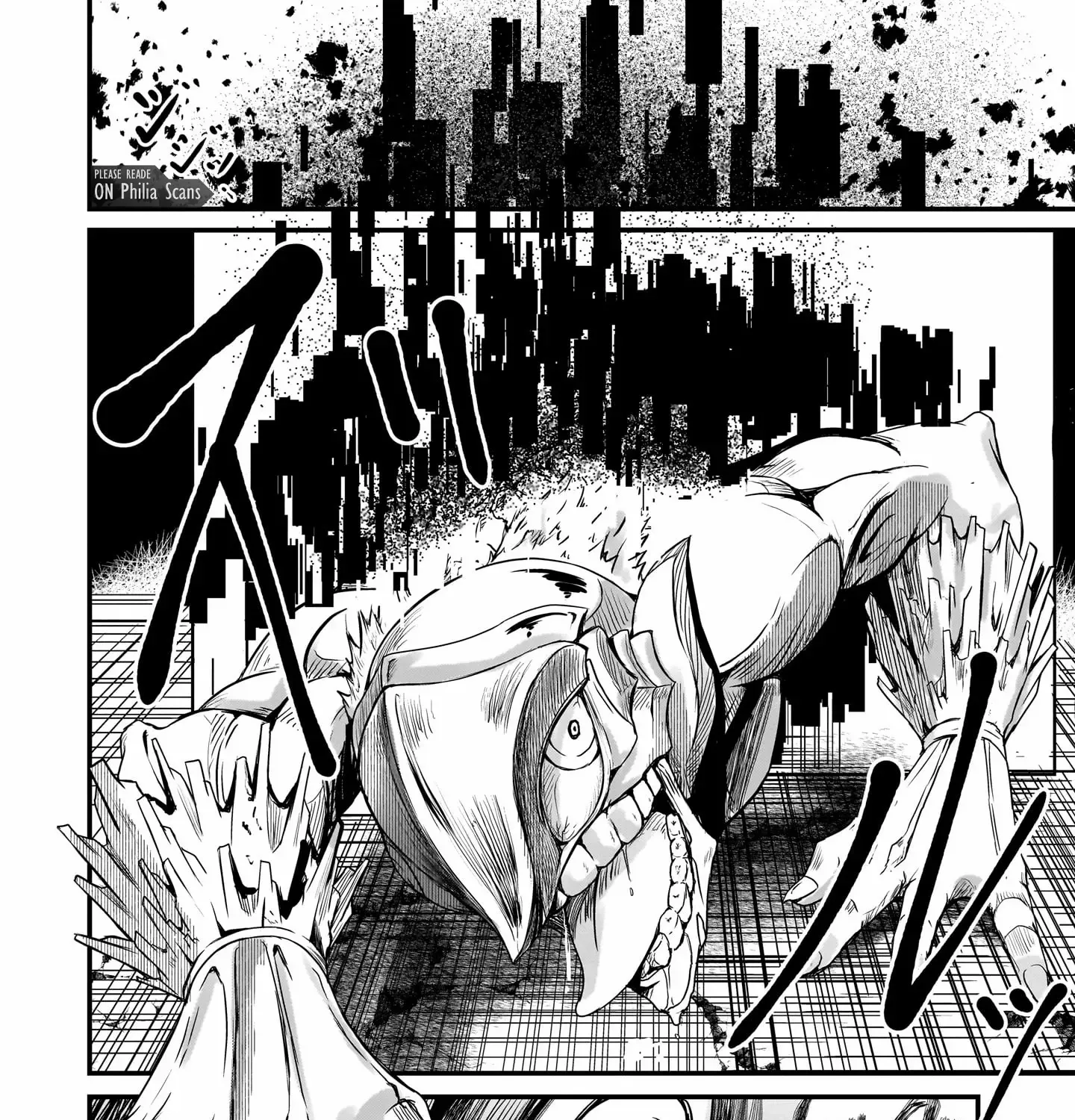 Hai no Sekai wa Kami no Me de irodzuku ～Ore dake mieru Status de, Saijaku kara Saikyou e kakeagaru ~ Chapter 2 page 40 - 