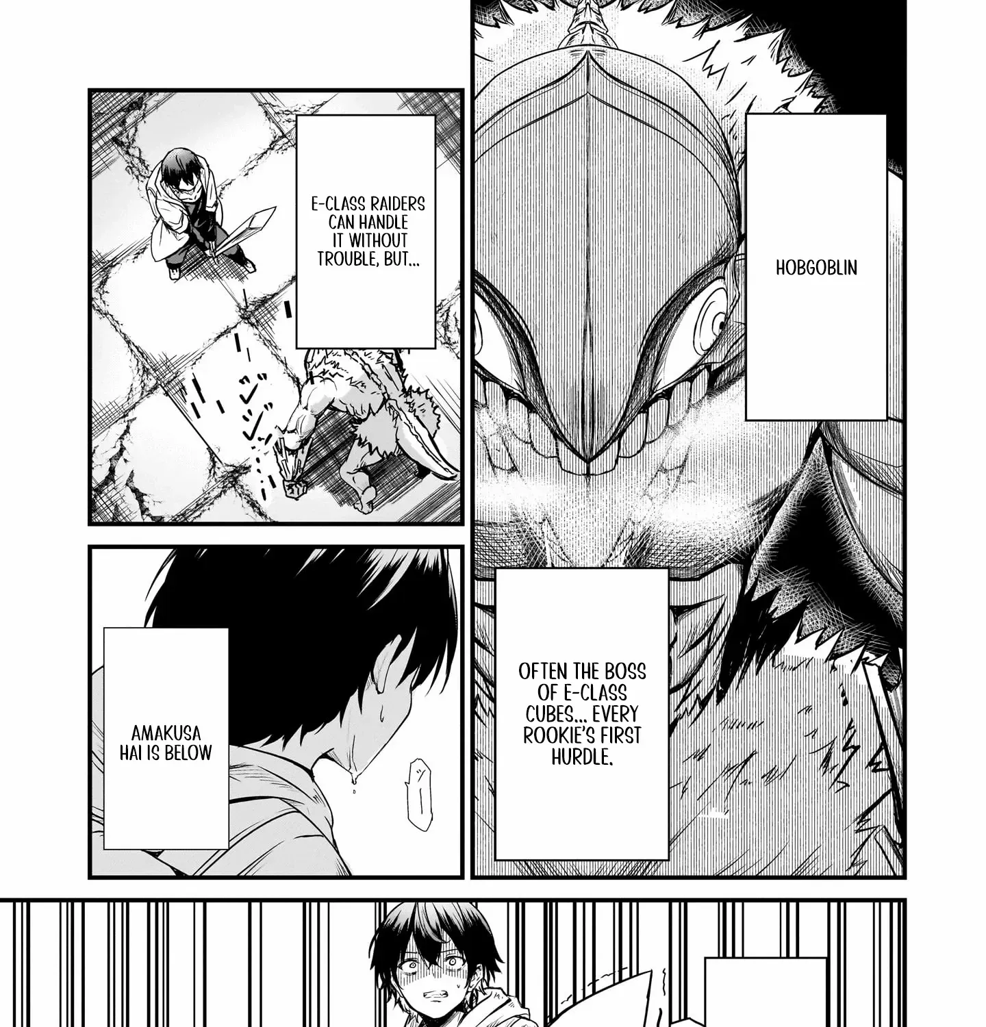 Hai no Sekai wa Kami no Me de irodzuku ～Ore dake mieru Status de, Saijaku kara Saikyou e kakeagaru ~ Chapter 2 page 42 - 