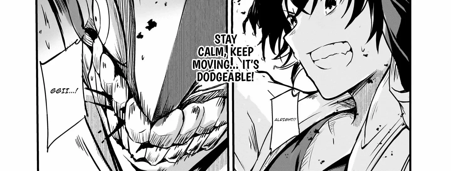 Hai no Sekai wa Kami no Me de irodzuku ～Ore dake mieru Status de, Saijaku kara Saikyou e kakeagaru ~ Chapter 2 page 49 - 