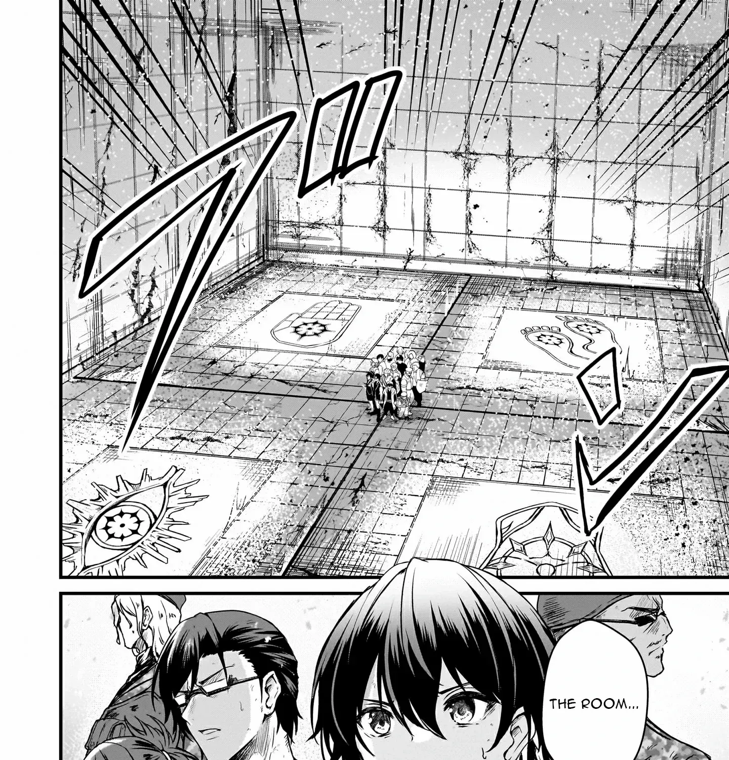 Hai no Sekai wa Kami no Me de irodzuku ～Ore dake mieru Status de, Saijaku kara Saikyou e kakeagaru ~ Chapter 3 page 3 - 