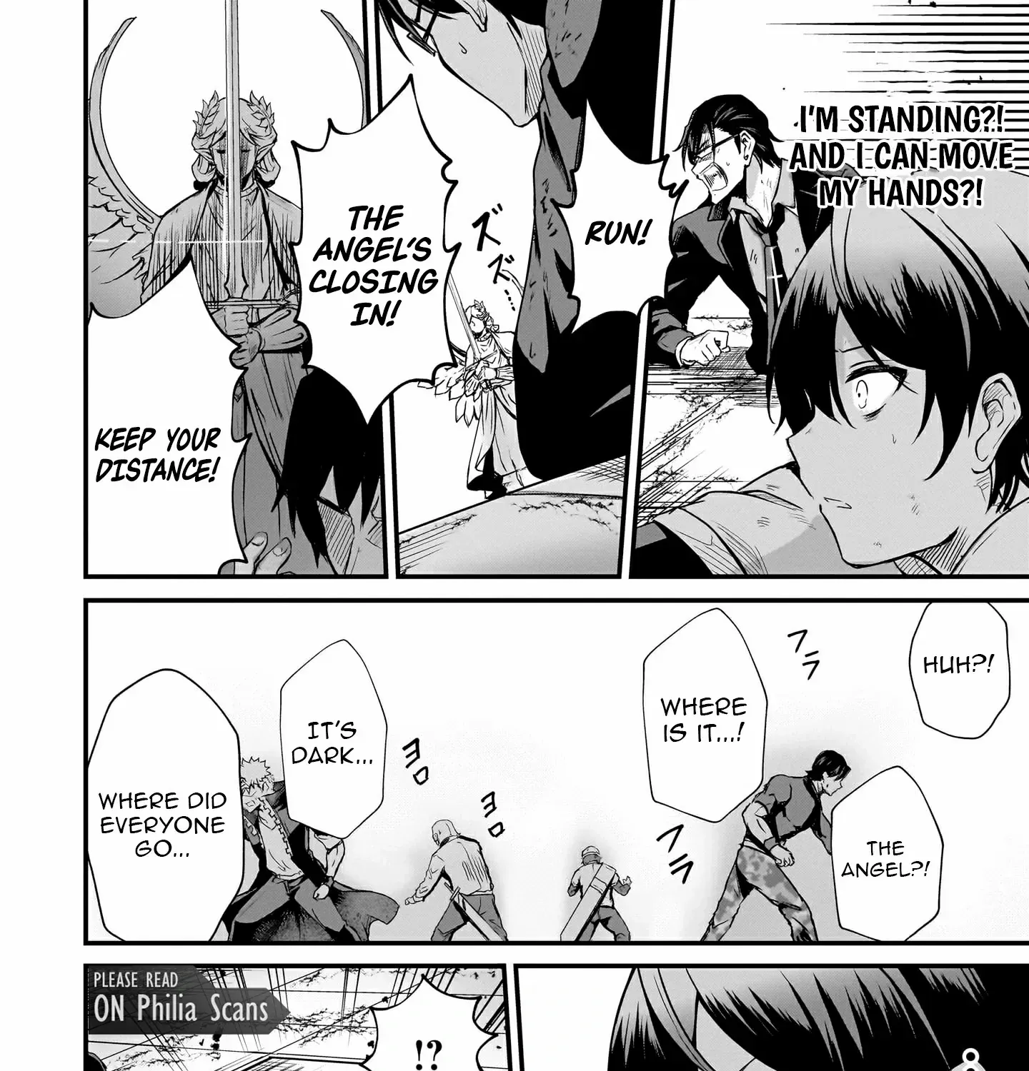 Hai no Sekai wa Kami no Me de irodzuku ～Ore dake mieru Status de, Saijaku kara Saikyou e kakeagaru ~ Chapter 3 page 27 - 