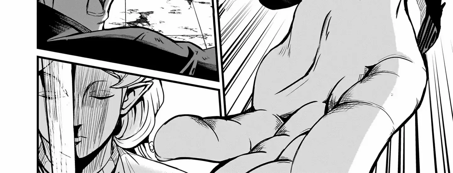 Hai no Sekai wa Kami no Me de irodzuku ～Ore dake mieru Status de, Saijaku kara Saikyou e kakeagaru ~ Chapter 3 page 40 - 