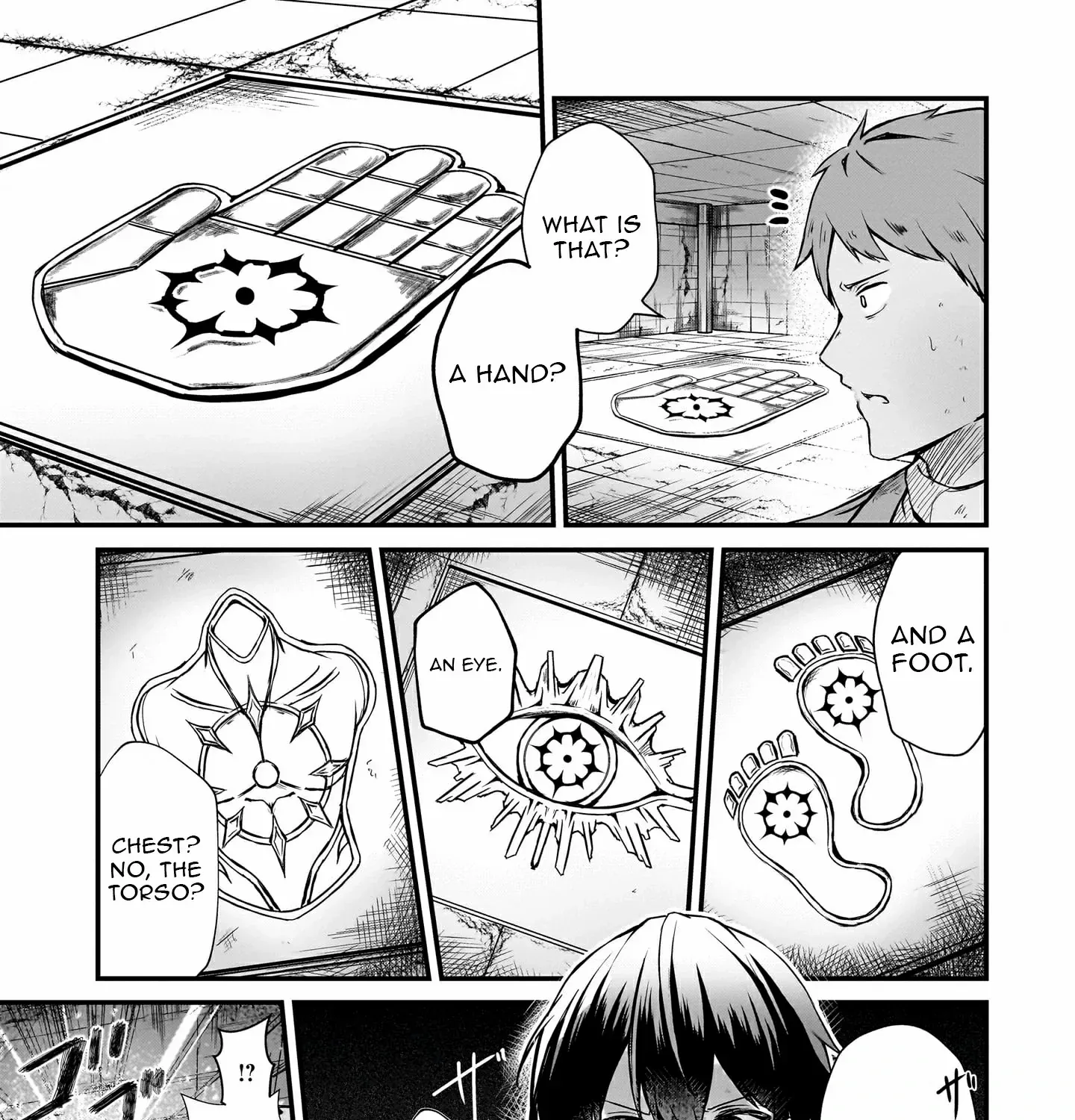 Hai no Sekai wa Kami no Me de irodzuku ～Ore dake mieru Status de, Saijaku kara Saikyou e kakeagaru ~ Chapter 3 page 5 - 
