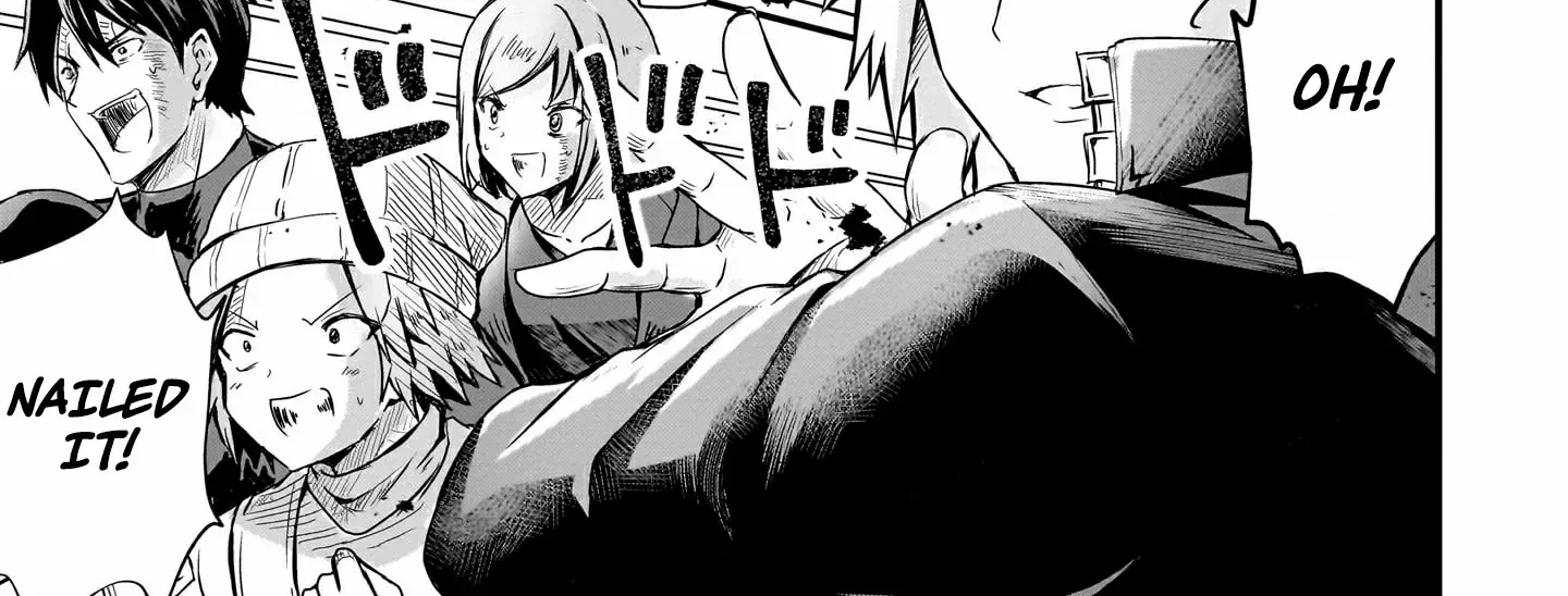 Hai no Sekai wa Kami no Me de irodzuku ～Ore dake mieru Status de, Saijaku kara Saikyou e kakeagaru ~ Chapter 3 page 10 - 