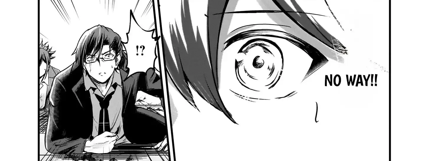 Hai no Sekai wa Kami no Me de irodzuku ～Ore dake mieru Status de, Saijaku kara Saikyou e kakeagaru ~ Chapter 4 page 18 - 