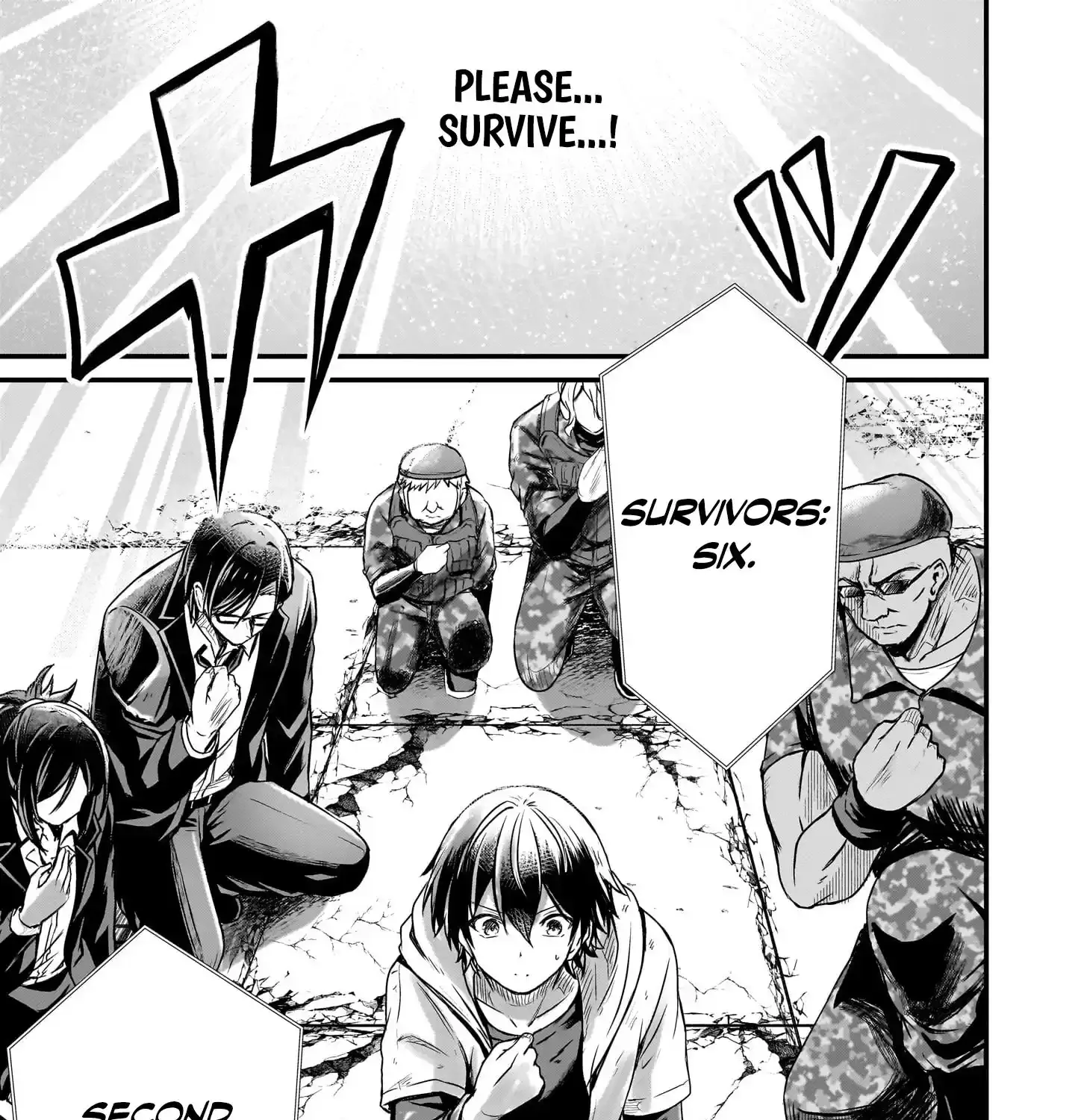 Hai no Sekai wa Kami no Me de irodzuku ～Ore dake mieru Status de, Saijaku kara Saikyou e kakeagaru ~ Chapter 4 page 33 - 