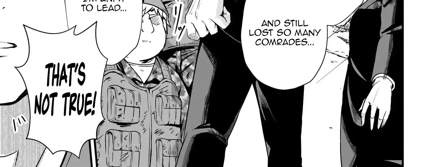 Hai no Sekai wa Kami no Me de irodzuku ～Ore dake mieru Status de, Saijaku kara Saikyou e kakeagaru ~ Chapter 4 page 38 - 