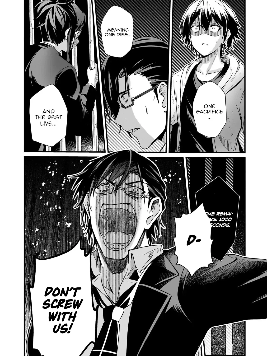 Hai no Sekai wa Kami no Me de irodzuku ～Ore dake mieru Status de, Saijaku kara Saikyou e kakeagaru ~ Chapter 5 page 33 - 