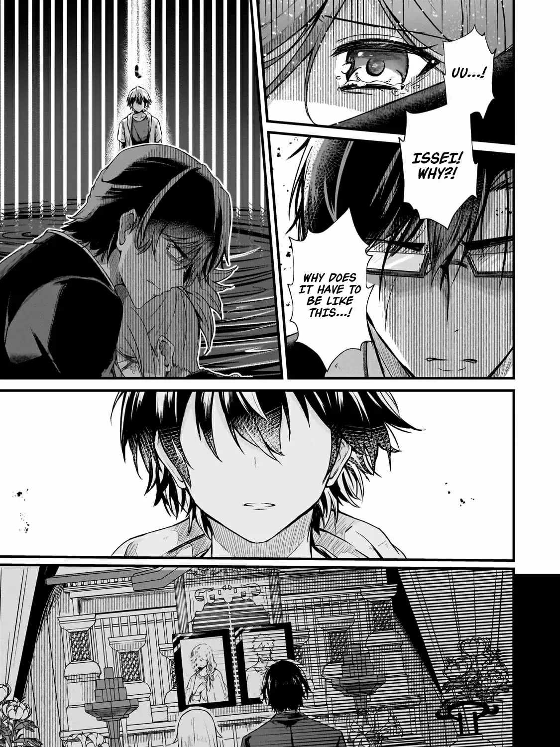 Hai no Sekai wa Kami no Me de irodzuku ～Ore dake mieru Status de, Saijaku kara Saikyou e kakeagaru ~ Chapter 6 page 9 - 