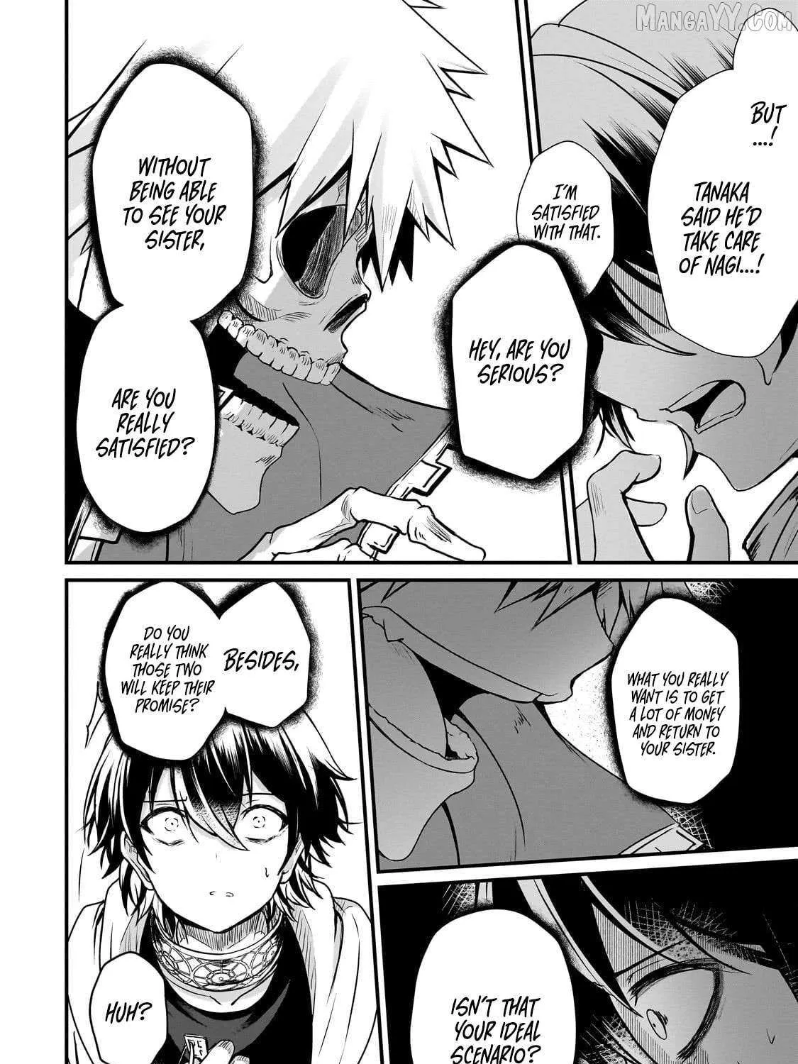 Hai no Sekai wa Kami no Me de irodzuku ～Ore dake mieru Status de, Saijaku kara Saikyou e kakeagaru ~ Chapter 7 page 11 - 