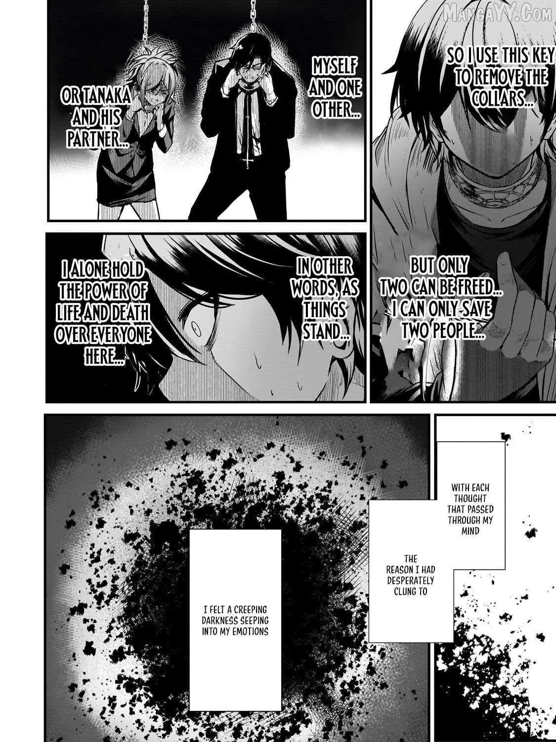 Hai no Sekai wa Kami no Me de irodzuku ～Ore dake mieru Status de, Saijaku kara Saikyou e kakeagaru ~ Chapter 7 page 3 - 