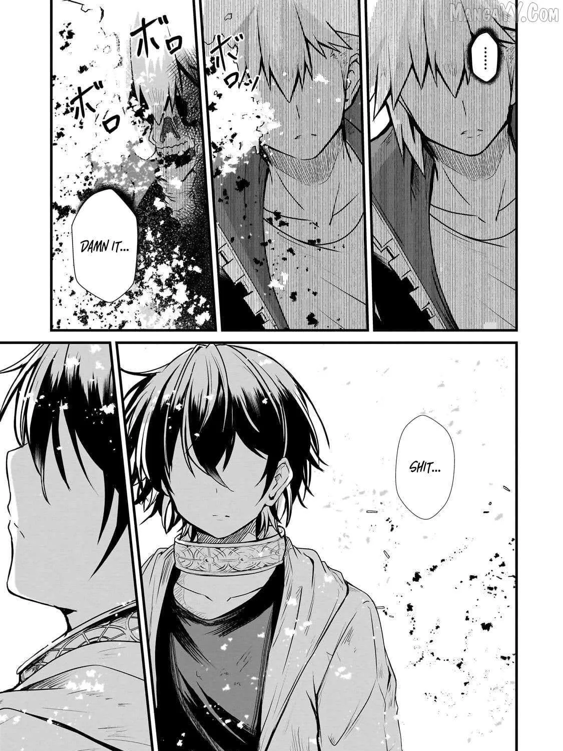 Hai no Sekai wa Kami no Me de irodzuku ～Ore dake mieru Status de, Saijaku kara Saikyou e kakeagaru ~ Chapter 7 page 29 - 
